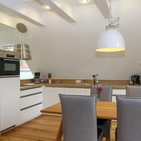 Schilfkante - Am Ufer Lägenhet *